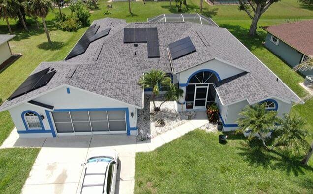 Emergency Roof Repair X