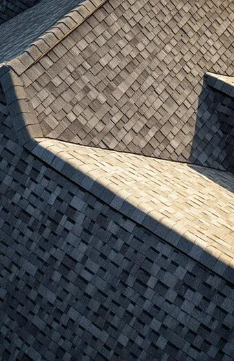 Shingle Roof Repair X