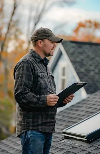 Shingle Roof Repair X