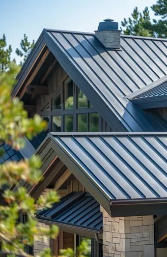 Storm Damage Roof Repair X